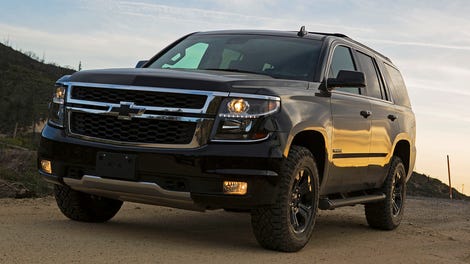 2018 Z71 Tahoe Motavera Com