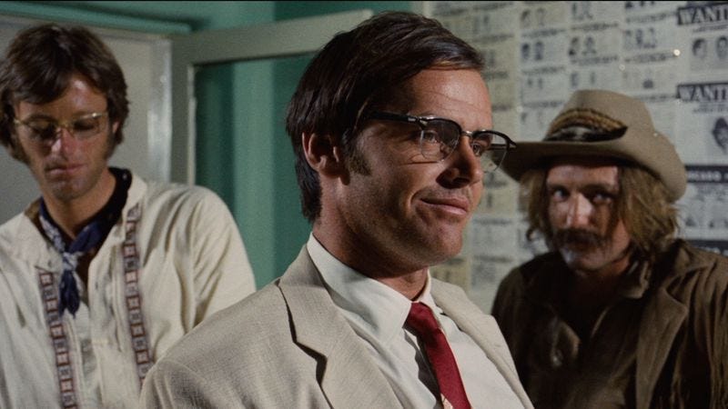 Illustration for article titled Easy Rider ushered in a new generation of filmmakers not born to follow