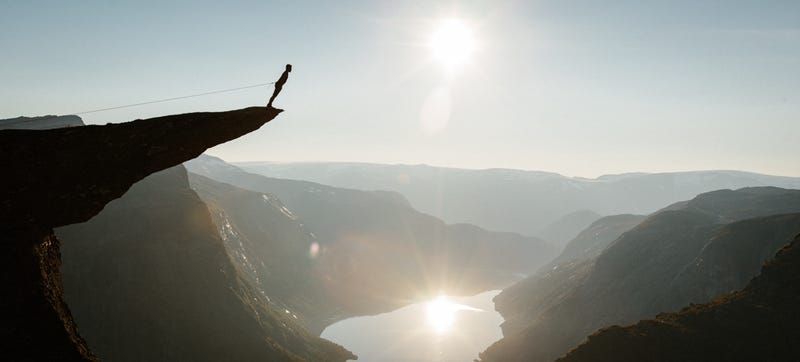 Beyond Trolltunga: Exploring Wild Norway