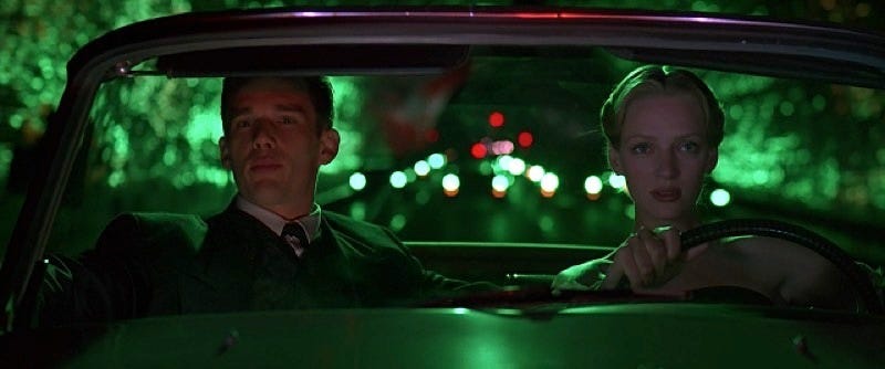 Gattaca. Imagen: Columbia Pictures