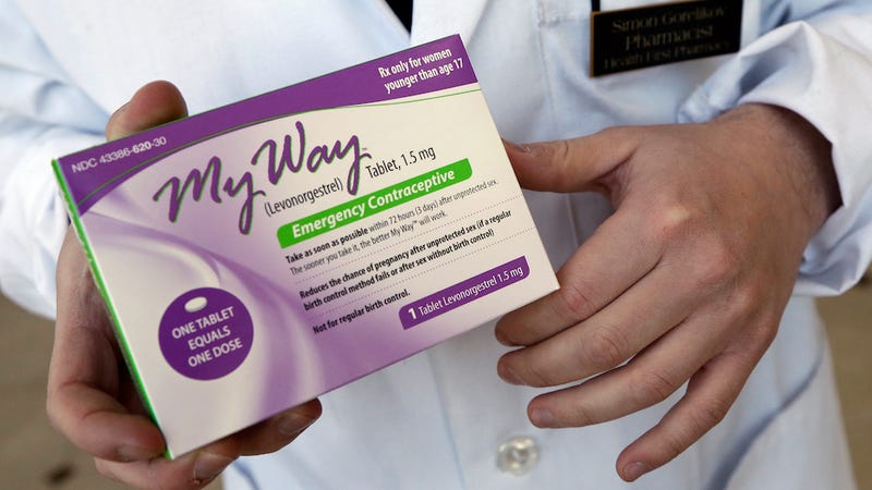 Illustration for article titled FDA Approves of Generic Brand Plan B. Slut Pills for Everyone!