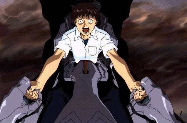 12 Lunatics Who Shouldn't Have Access To Giant Robots