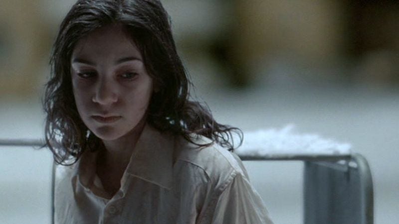 Let The Right One In