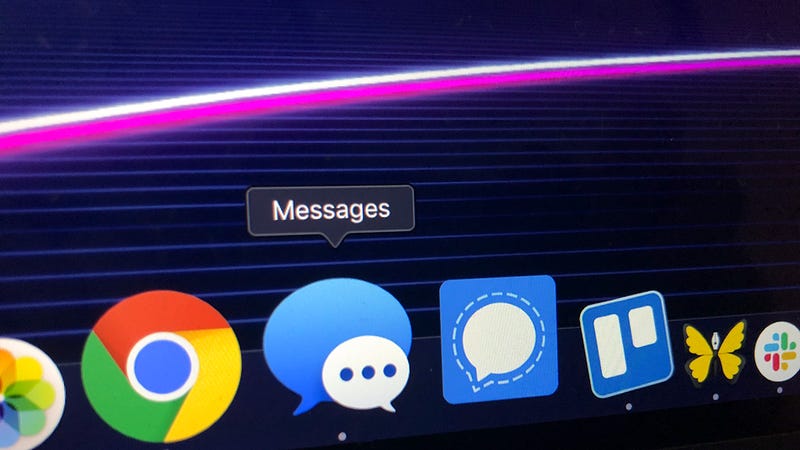 Illustration for article titled How to Use Your Laptop to Send Messages From Your Phone