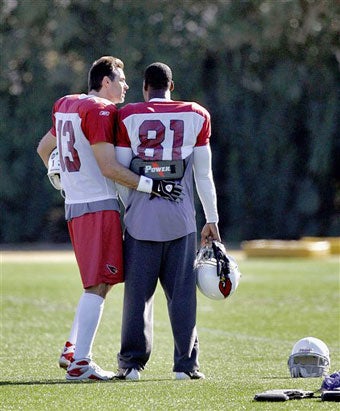 Illustration for article titled Super Bowl Sub-Plot #3: The Anquan Boldin Problem