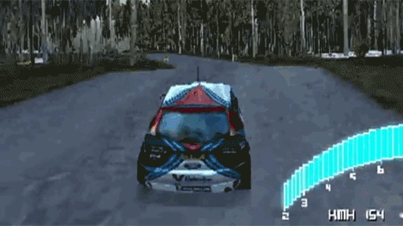 The Ten Most Iconic Video Game Cars
