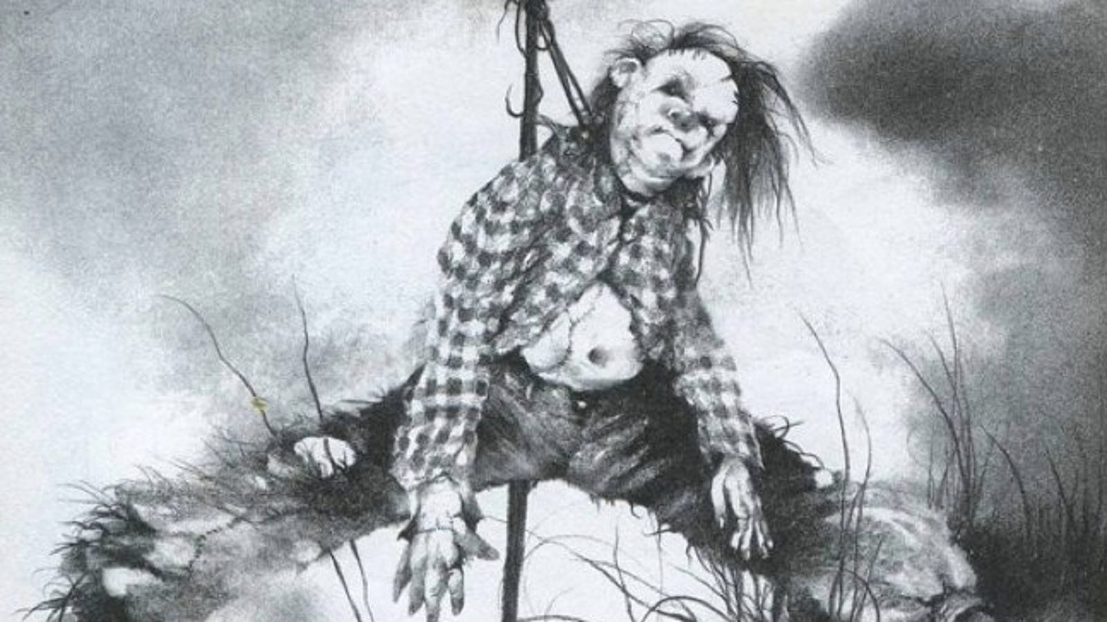 Why People Hoped To Ban Scary Stories To Tell In The Dark In