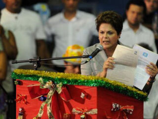 Brazilian President Dilma Rousseff (AFP/Gettiy Images)