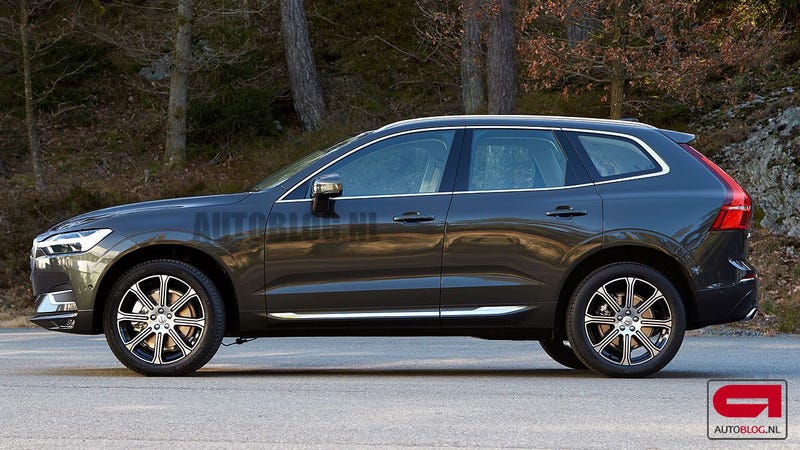 Photo credit Volvo via Autoblog Netherlands