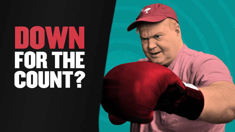 Illustration for article titled From The Grave, Dead Fabulist Pat Conroy Gives New Life To Whopper About Getting His Ass Kicked By His Dad