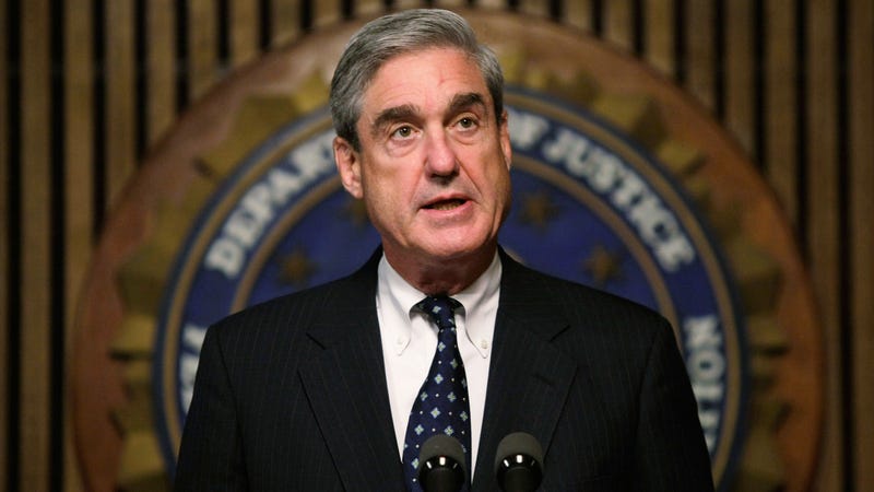 Illustration for article titled Mueller, Translated: It's Crime Time