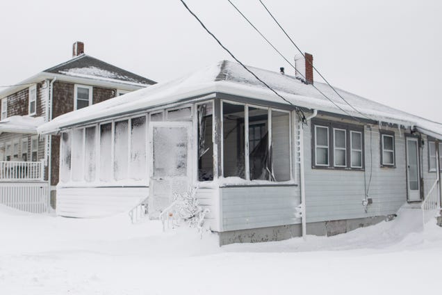Heating costs are rising fast in the northeast US as winter looms