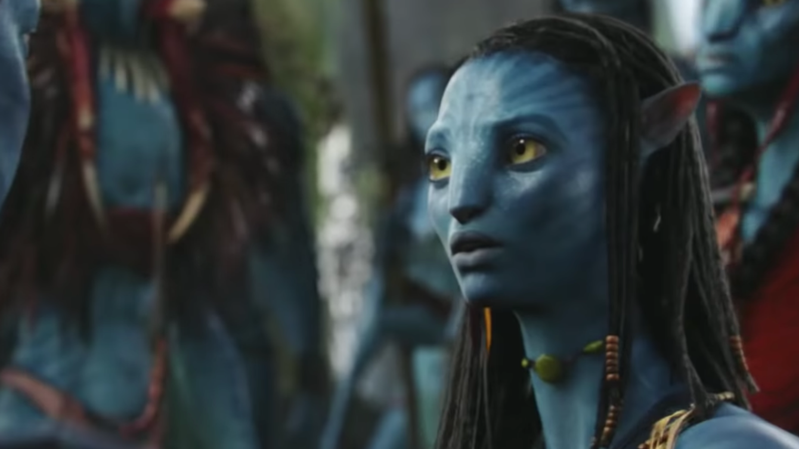 Nobody can name a single character in Avatar, apparently