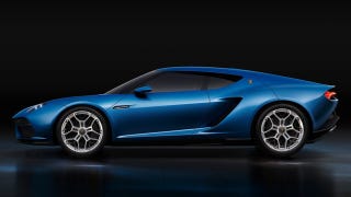 Illustration for article titled Lamborghini CEO 'Pissed' Because He Loves The Asterion, Hates Hybrids