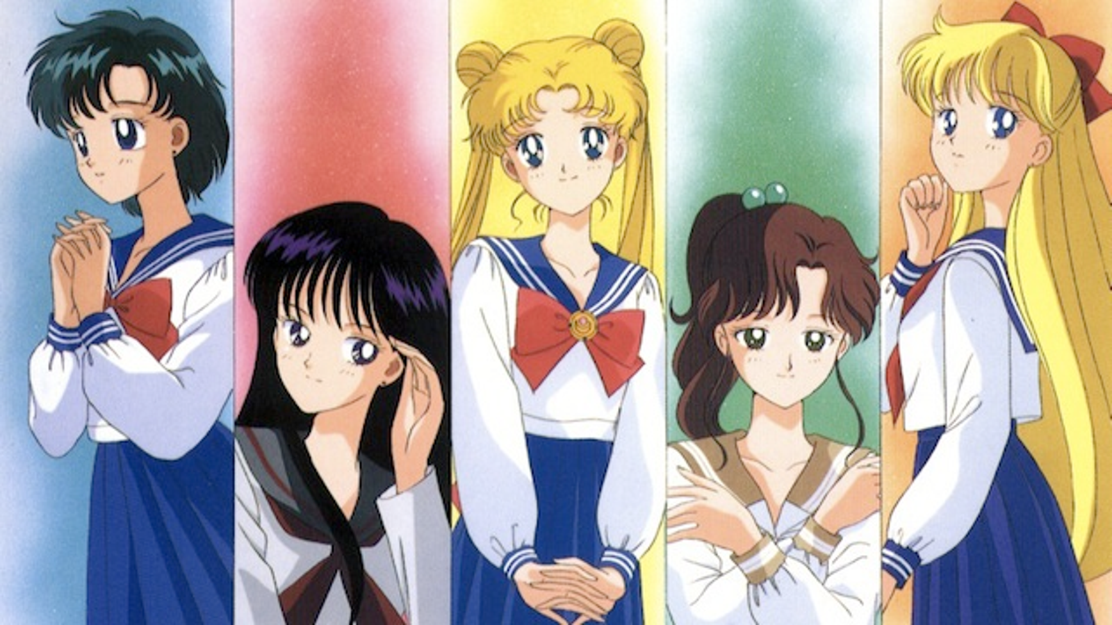 sailor v volume 1