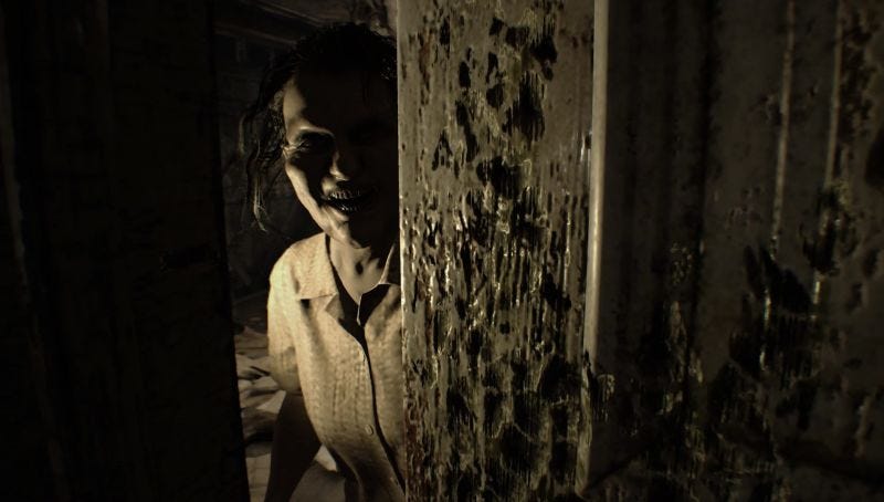 Illustration for article titled Let's See How Resident Evil 7 Is Doing In Japan