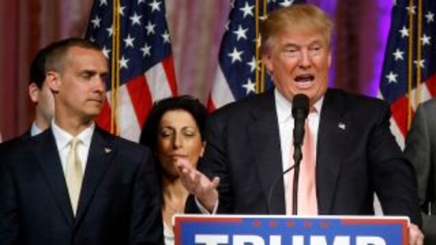 Update: Corey Lewandowski Still an Asshole