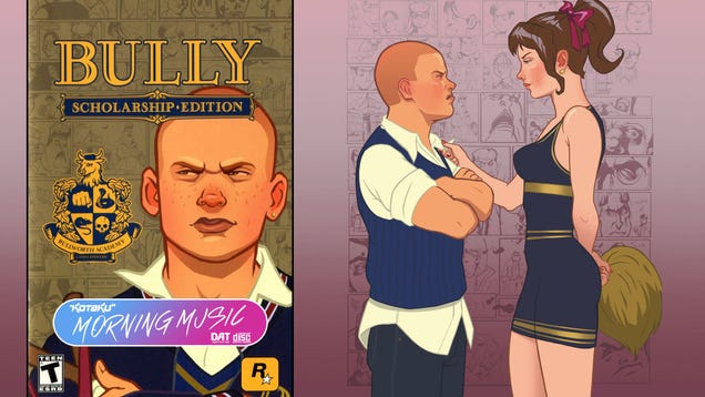 Bully Doesn't Sound Like Your Typical Rockstar Game