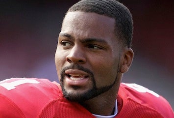 Illustration for article titled 49ers Release Braylon Edwards