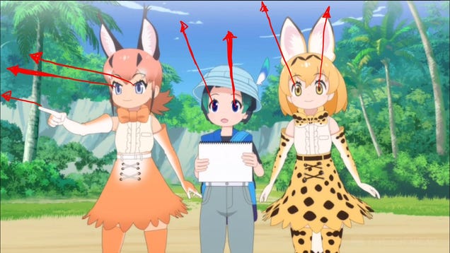 One Way To Make Kemono Friends 2 Better Gamerskick