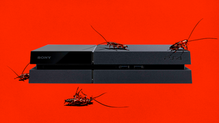 Console Repairmen Explain Why Cockroaches Love PS4s<em>