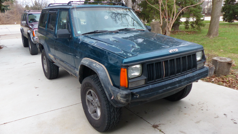 Is It Time To Send My $600 Jeep Cherokee To The Junkyard?
