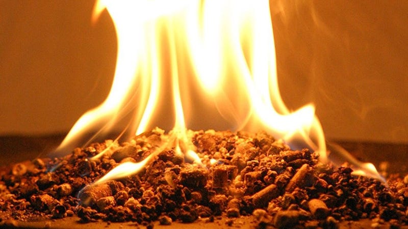 Instafire Eco-Friendly Granulated Fire Starter