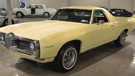 The New Chevrolet El Camino Is A Lie