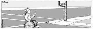 Illustration for article titled The Huffington Post is adding a disability-related issues section