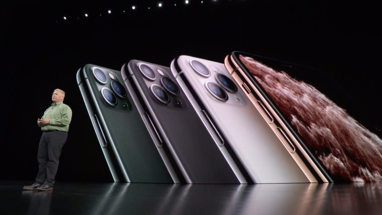 iPhone 11 Pro: What's New About Apple's Super Extra Premium Triple-Camera Phones
