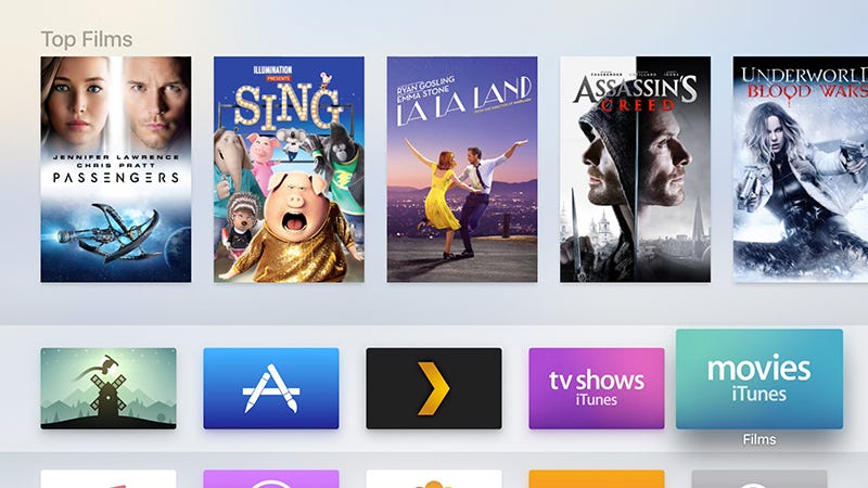apple tv screensaver for mac and pc gizmodo