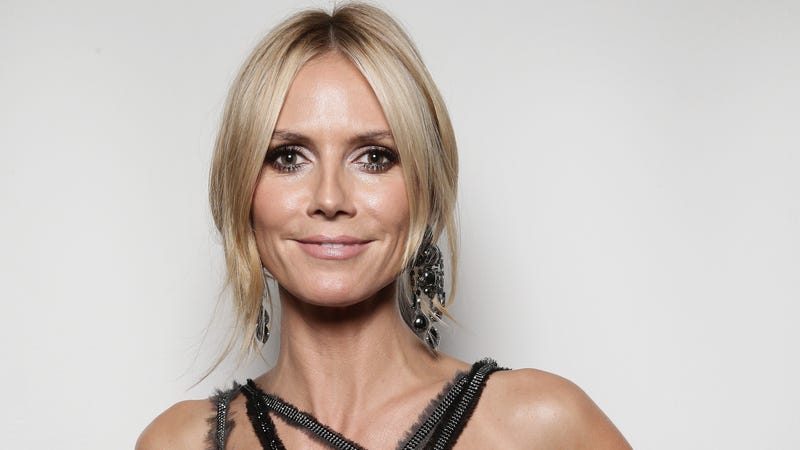Illustration for article titled What the Hell Is Heidi Klum About to Be for Halloween?