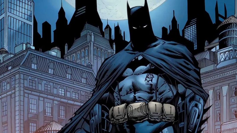 Batman será protagonista en dos entregas de colección para el mes de  octubre [FOTOS]