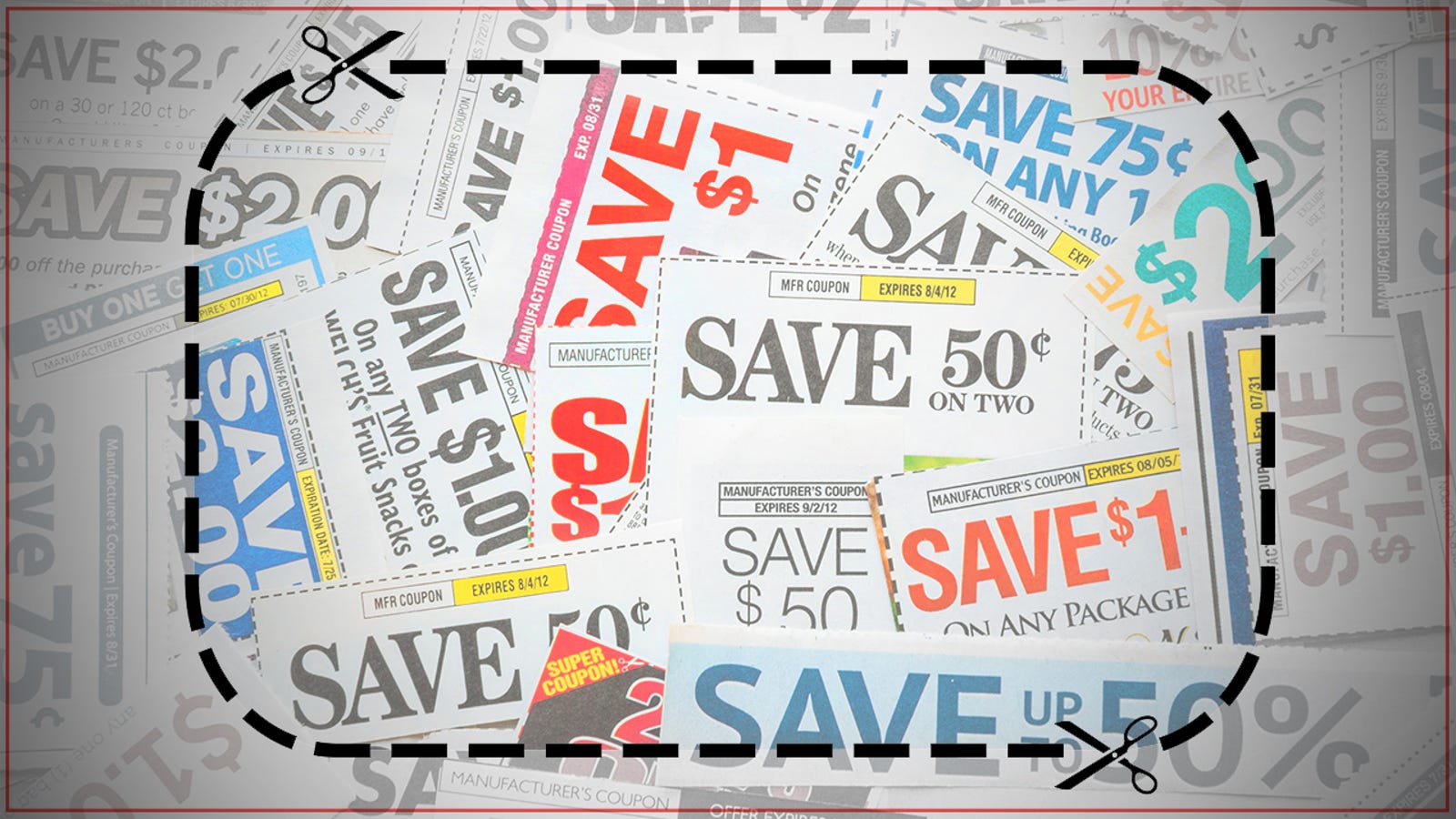 The 15 Retailers That Offer the Most Coupons