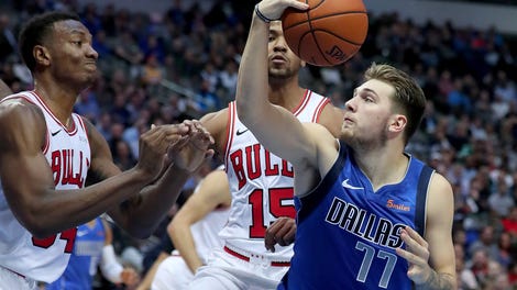 Luka Dončić Appears To Be The Real Deal