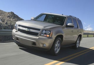 Chevy Gmc Reveal Xfe Versions Of Silverado Sierra Tahoe And Yukon Gm S Just Revealed A Whole Messload Of Details On Their Newest Members The Gmt 900 Based Full Size Suv And Truck Lineup 2009 Chevy Silverado Xfe