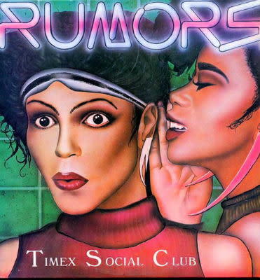 Cover of “Rumors” single albumAmazon.com
