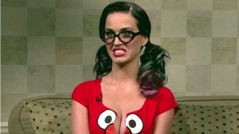 Illustration for article titled Katy Perry will host Saturday Night Live