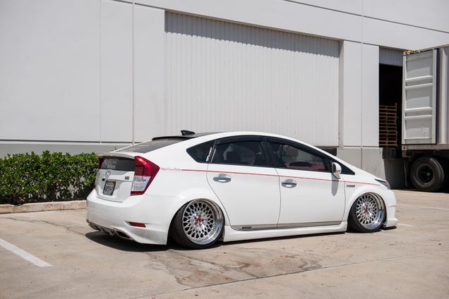 I Like These Tail Lights Slammed Bagged Toyot Prius 12 I Like These Tail Lights Slammed Bagged Toyot Prius 12 Really Pinterest Light And Toyota