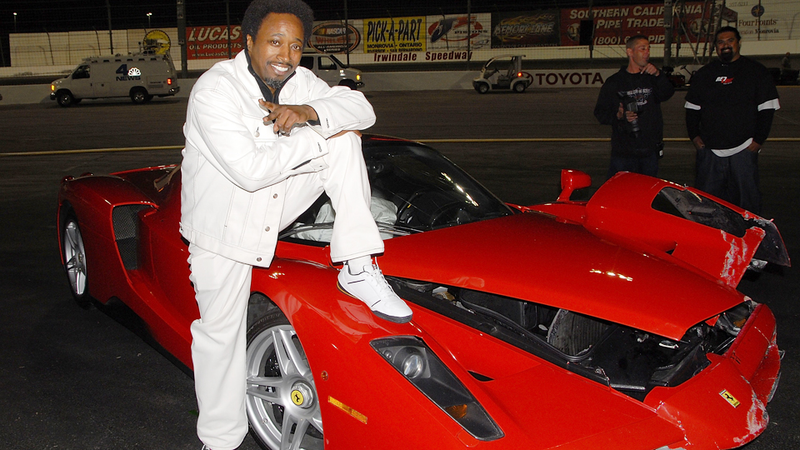 celebrities who failed driving test