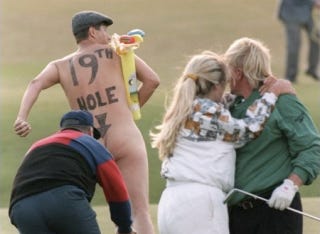 Illustration for article titled John Daly's Ex Claims $300 Blowjobs Are Available In The Bushes Off The 16th Hole At TPC Southwind