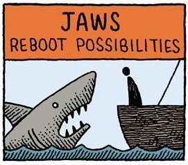 Illustration for article titled Some Brilliant Suggestions For A Jaws Reboot