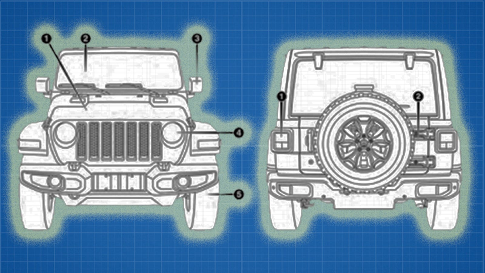 The Most Interesting Stuff We Found In Leaked 2018 Jeep Wrangler The Most Interesting Stuff We Found In Leaked 2018 Jeep Wrangler Owner S Manual