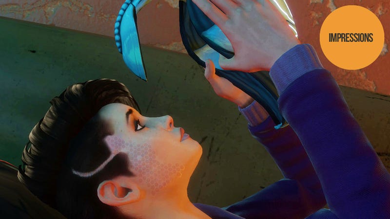 Illustration for article titled In Dreamfall Chapters: Book Three, the Story Finally Gets Moving