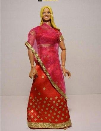 Illustration for article titled Michaele Salahi Has Herself Made Into An Action Figure