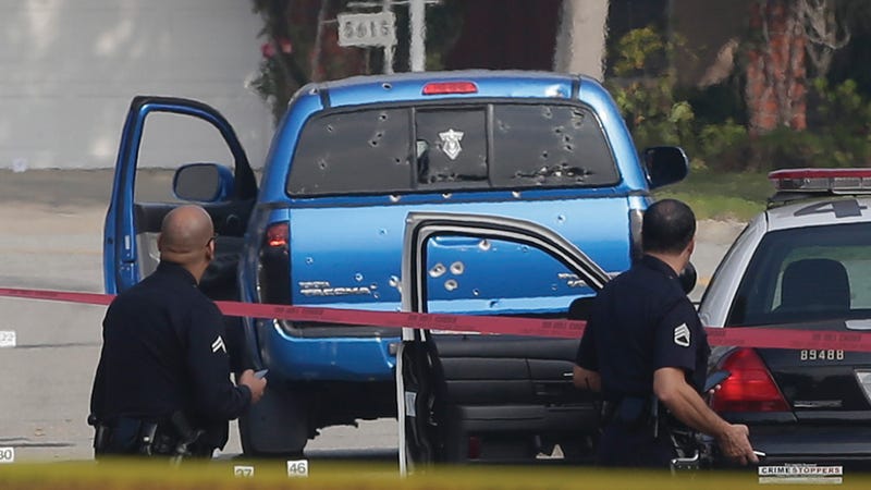 Illustration for article titled LAPD Really Sorry for Shooting at Woman, Issues $4.2 Million Apology