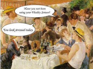 Illustration for article titled Talk Amongst Yourselves