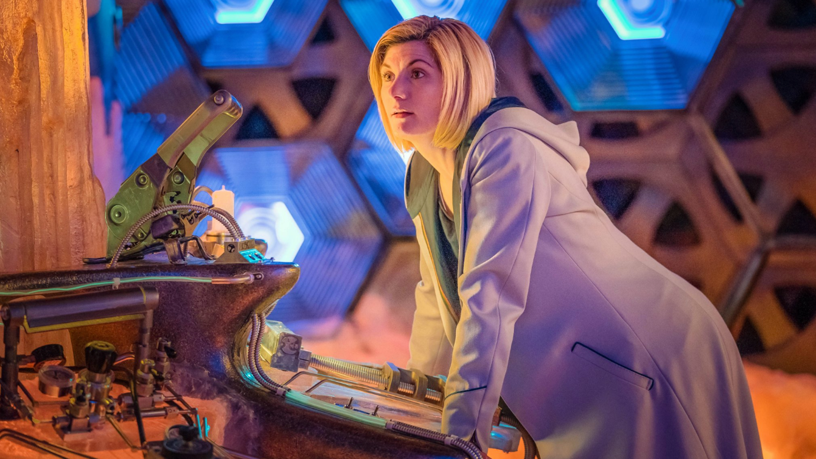 Doctor Who's Next Season Lands in 2020