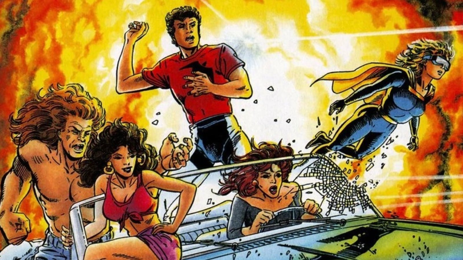 Harbinger Switches Studios, Putting a Valiant Cinematic Universe in Question