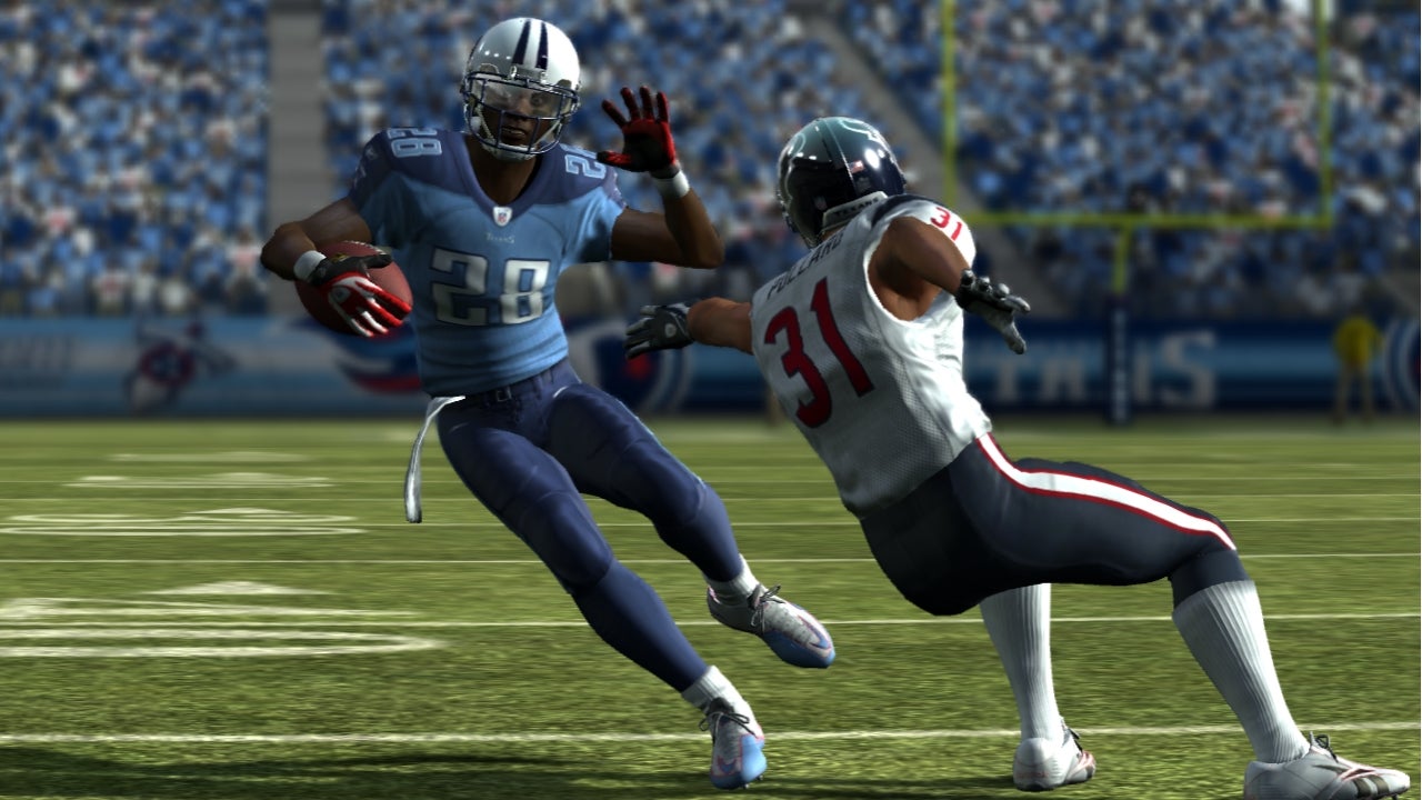 Madden NFL 11 Review: A Run For Your Money